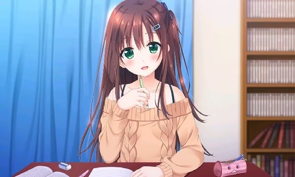 每天起床要抱紧我汉化版
