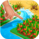 农场小镇farm town