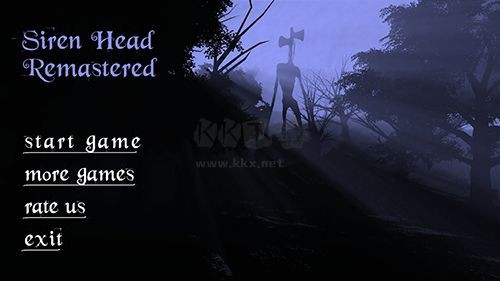警笛头重制版mod菜单版