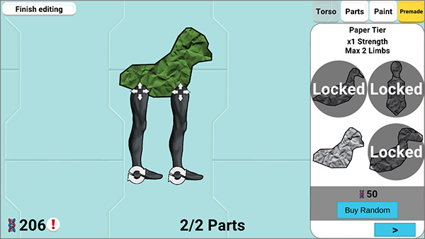 生物实验室模拟器