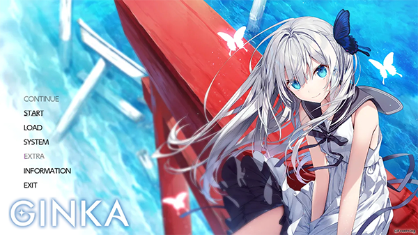ginka汉化版