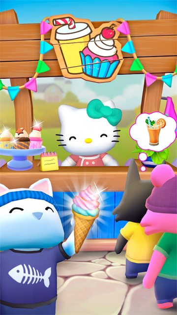 会说话的凯蒂猫TalkingHelloKitty