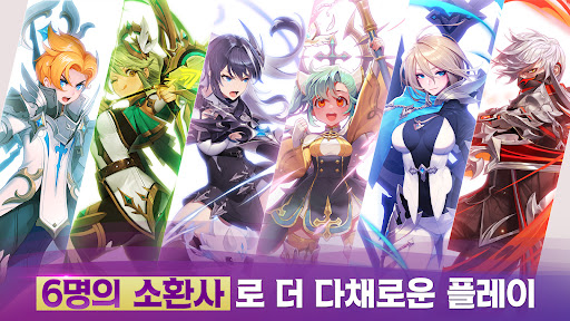 魔灵召唤克罗尼柯战记国际服
