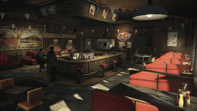 心灵杀手：重制版（Alan Wake Remastered）免安装绿色中文版
