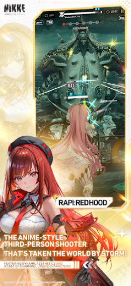 胜利女神妮姬国际服