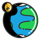 中国卫星地图高清版大图