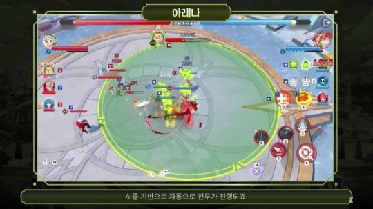 魔灵召唤克罗尼柯战记国际服