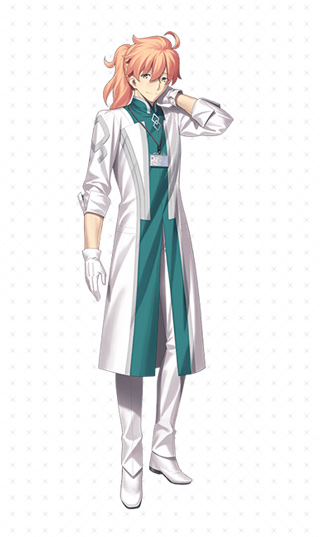 命运冠位指定国际服