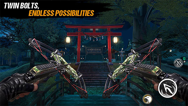 忍者信条2中文版