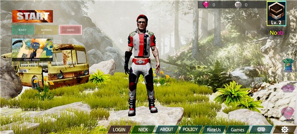 绝地生存单机版怎么玩3