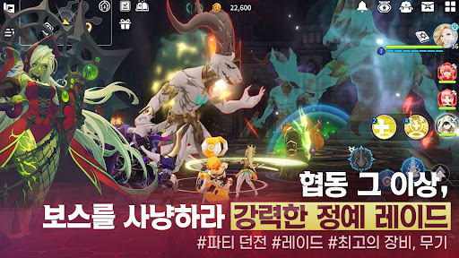 魔灵召唤克罗尼柯战记国际服