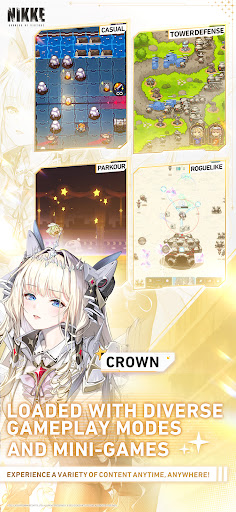 胜利女神妮姬国际服