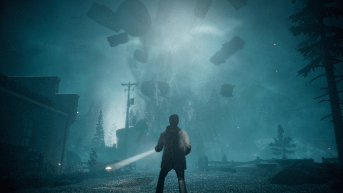 心灵杀手：重制版（Alan Wake Remastered）免安装绿色中文版