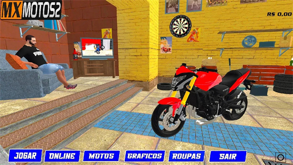 MX摩托车2