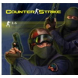 cs1.6地图包段首LOGO
