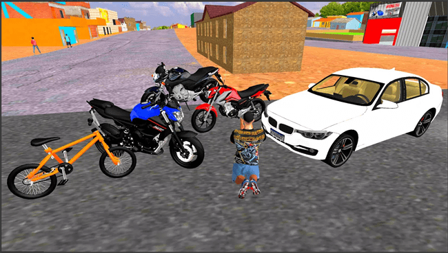 MX摩托车2