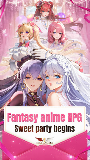 放置女神手游