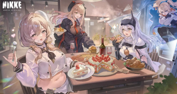 胜利女神妮姬国际服