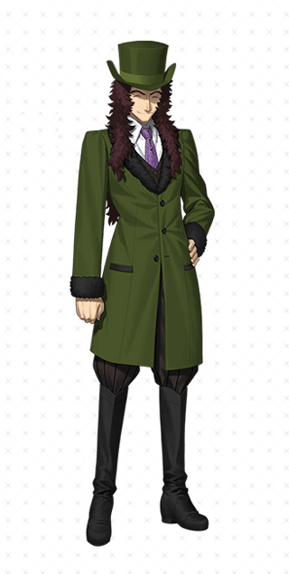 命运冠位指定国际服