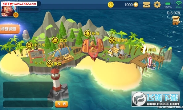 BOOM海战手机版(改编自魔兽RPG地图)