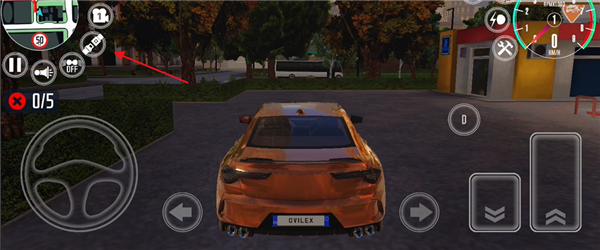 驾校模拟器Evo