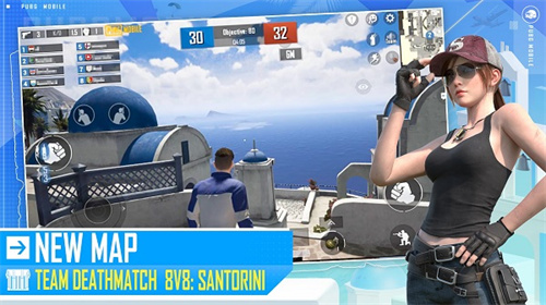 PUBG体验服