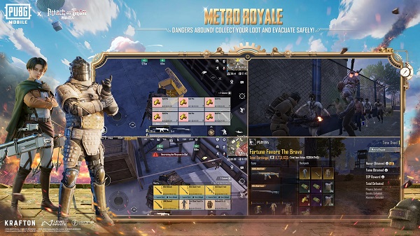 pubg国际服手游