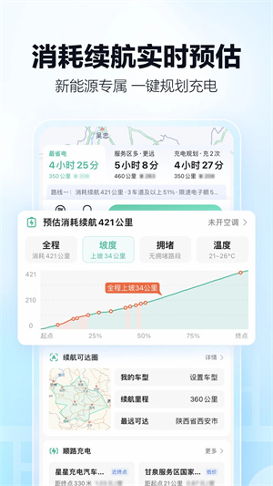 高德地图小米版