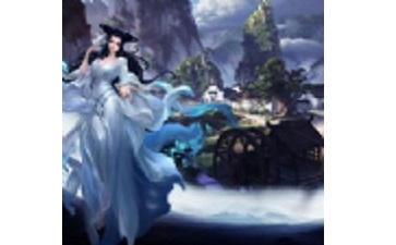 新倩女幽魂段首LOGO