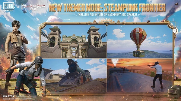 pubg国际服手游