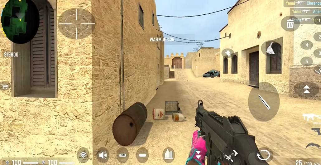 CSGO国际服