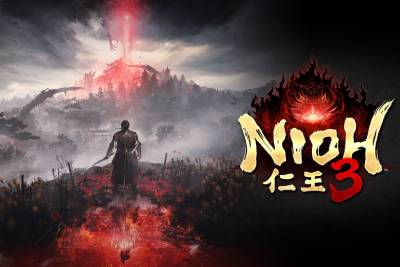 仁王3段首LOGO