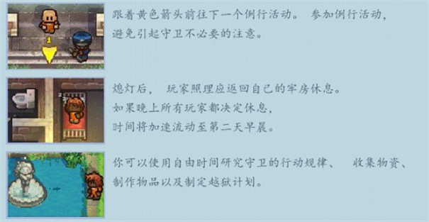 逃脱者2无需付费版全地图