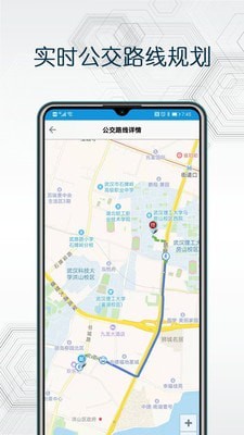 互动地图