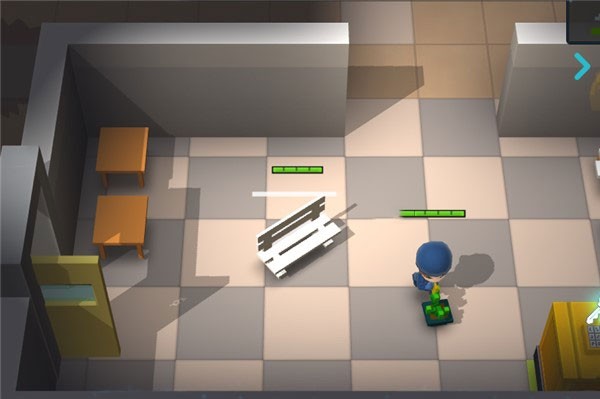 逃跑吧少年体验服最新版