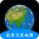 小谷地球卫星地图2026最新版