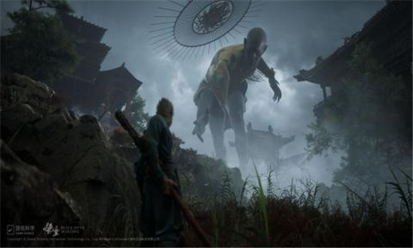 黑神话悟空手游免费版