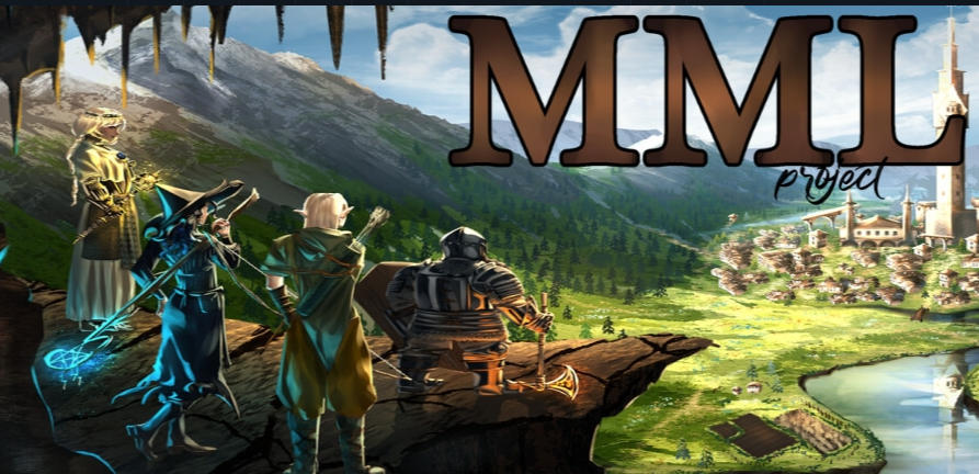 Project MML截图