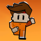 逃脱者2无需付费版全地图(The Escapists 2: Pocket Breakout)