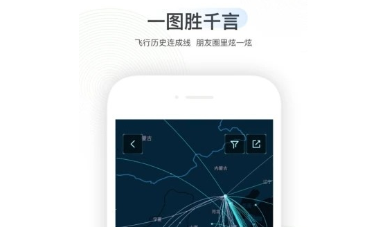 足迹地图