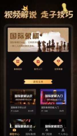 国际象棋大师 1.1.2 最新版