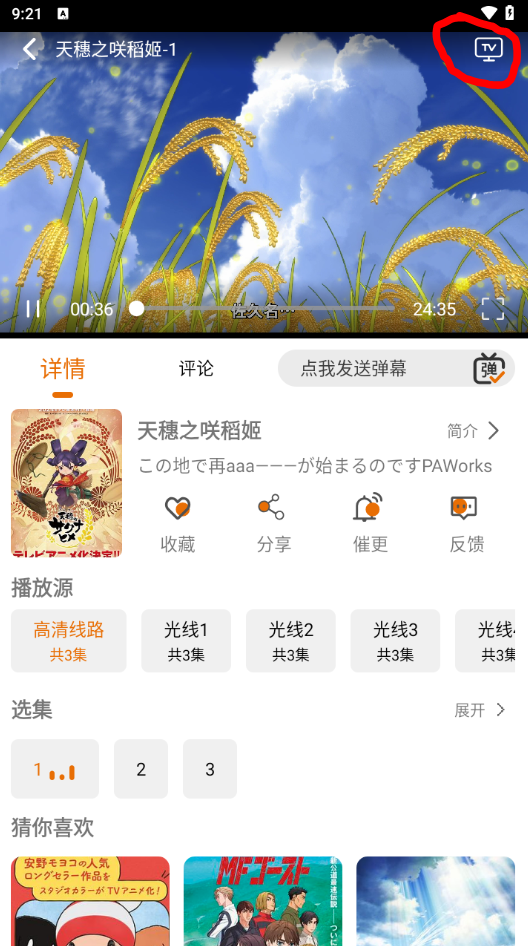 黑猫动漫