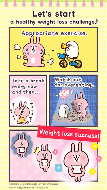 Casualdieting