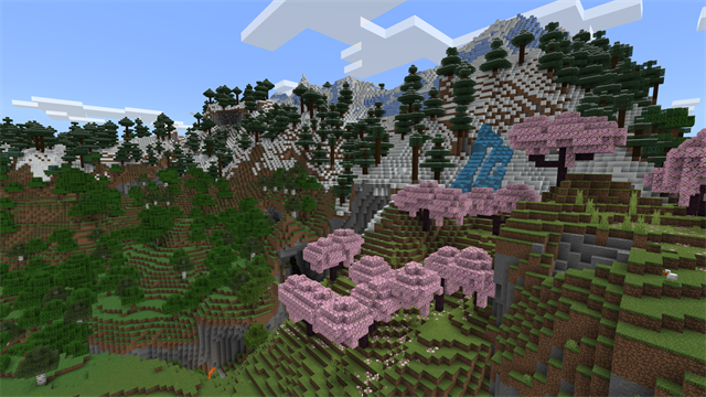 minecraft基岩版