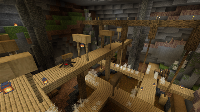 minecraft基岩版