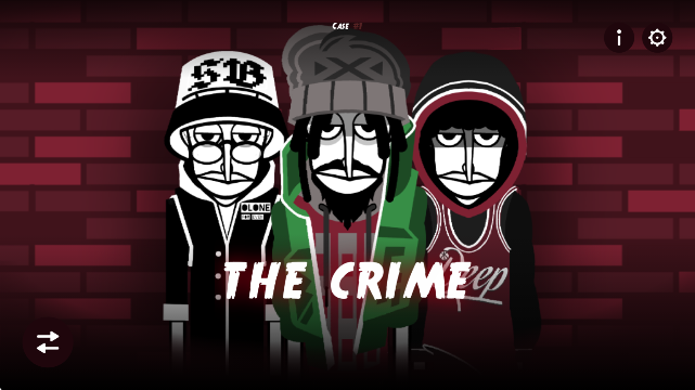 节奏盒子thecrime重制版官方正式版