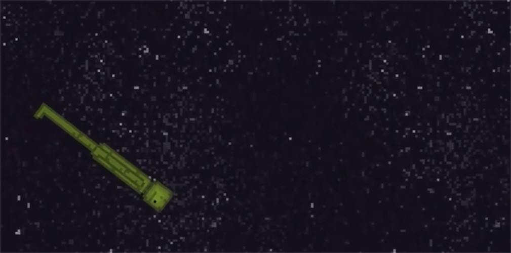 甜瓜游乐场太空地图