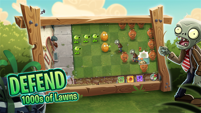 plantsvszombies2国际版