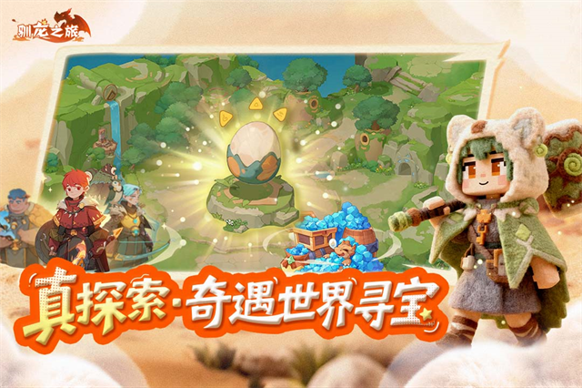 驯龙之旅