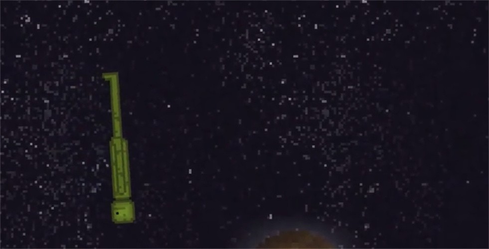 甜瓜游乐场太空地图